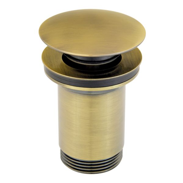 Novaservis Klik Klak pileta BRONZ