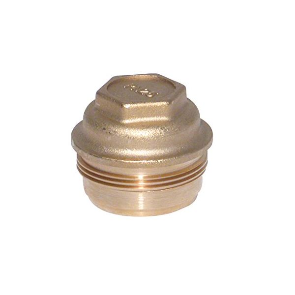 Honeywell Mosadzná.miska k D06F1/2"a3/4"