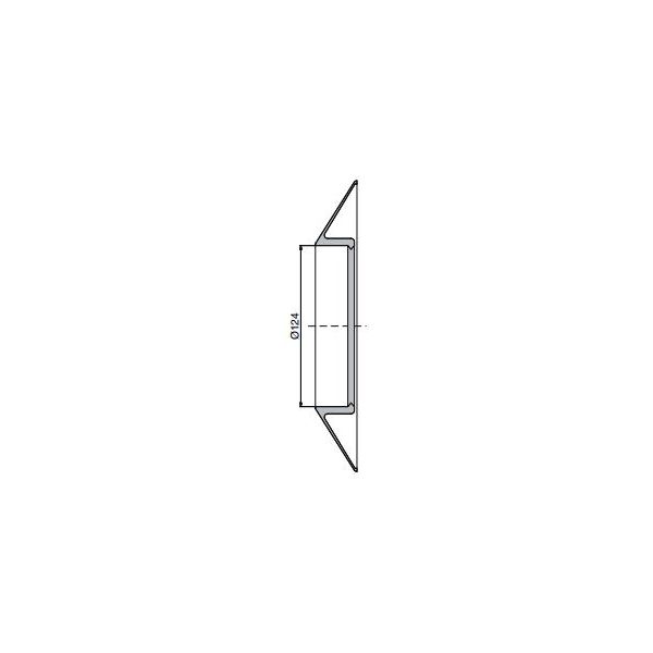 Protherm ružica krycia 125  SR25I