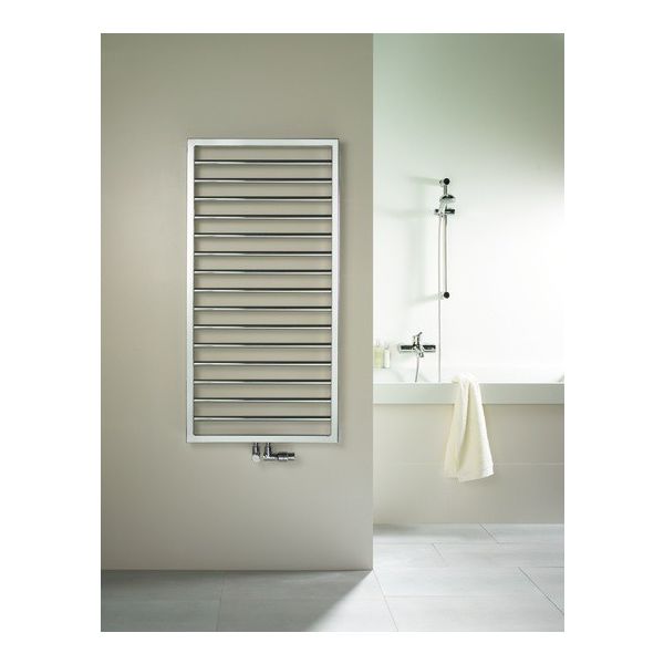 RAD. ZEHNDER SUBWAY  60X100 INOX LOOK