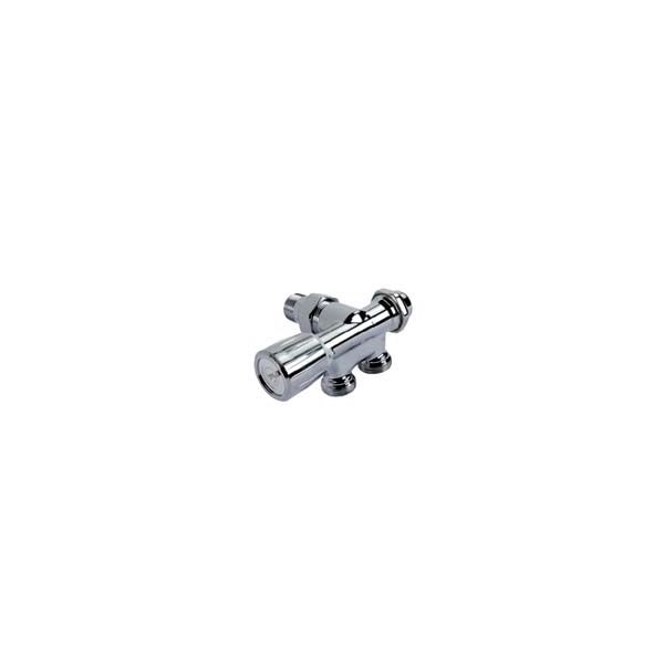 Giaco. T358M Štvorcest.term.vent.1/2x16 chróm RO