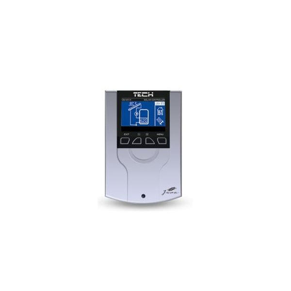 TECH 29 Termostat EU-401N PWM regulátor slnečných kolektorov (solar) WG.19.0013a