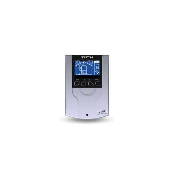 TECH 30 Termostat EU-402N regulátor slnečných kolektorov /solar/