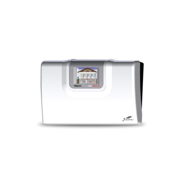 TECH 10 Termostat EU-I-2 SINUM