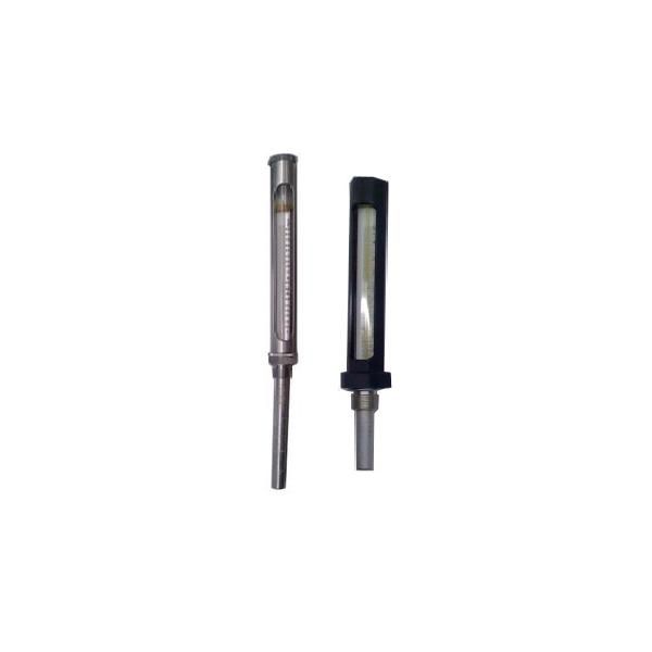 Teplomer "I",-35+50C,G15/50,HG plast+jimka oceľ