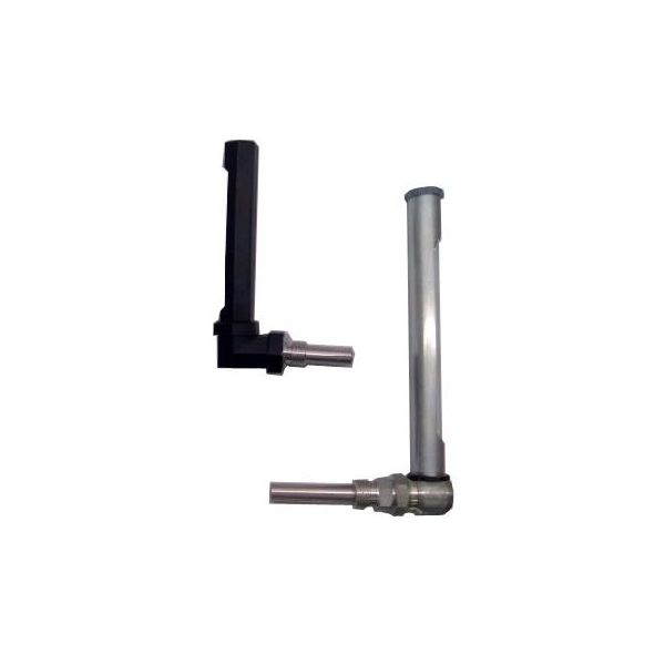 Teplomer "L",-35+50C,G15/50,HG plast+jimka oceľ