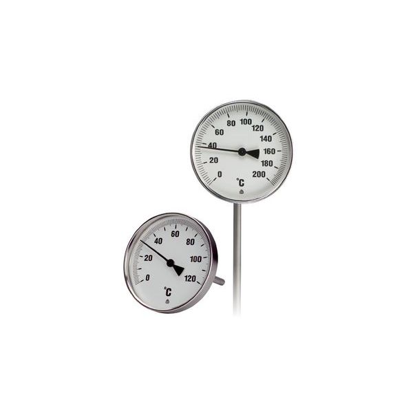 Teplomer TR100 -30+50/160+jimka
