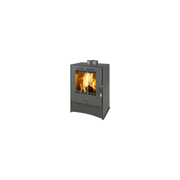 THORMA Krb.kachle SKAL II 7kW čierna