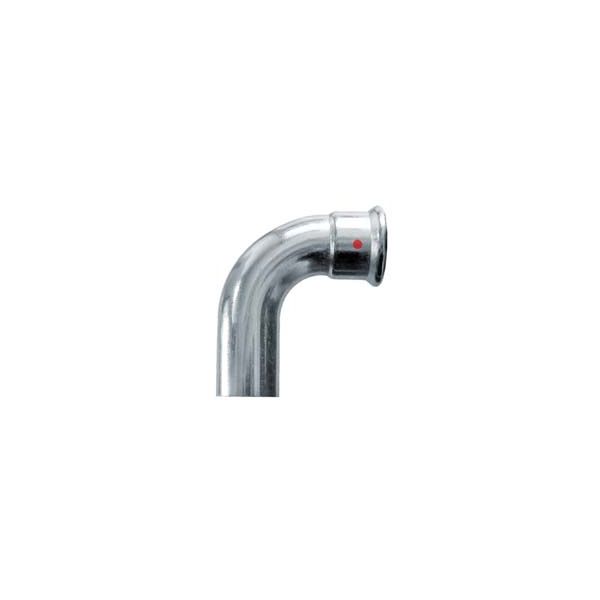 Uhl.ocel koleno 90° MF   88,9      C21ZL
