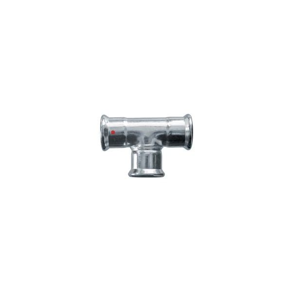 Uhl.ocel T-kus red   88,9x28x88,9 C41FL