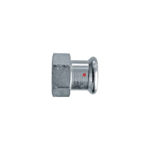 Uhl.ocel prechod   15 x 1/2  ZD    C80PC
