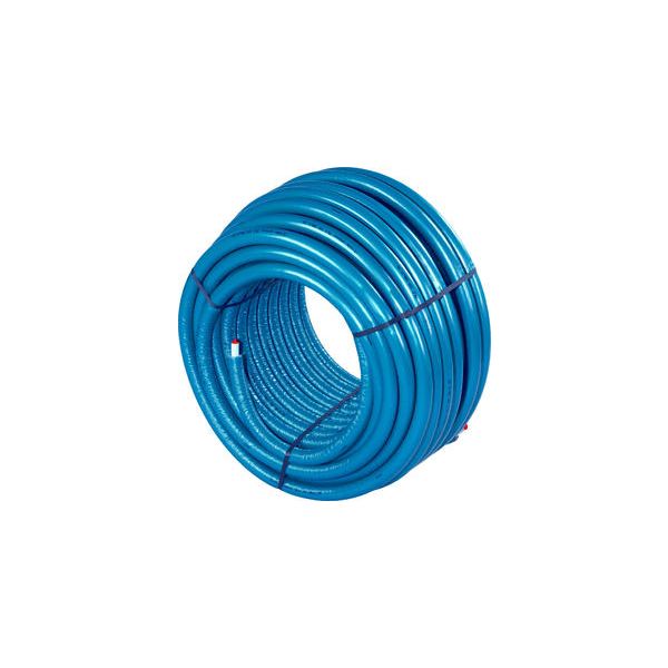 Uponor  MLC Uni Pipe Plus 20x2,25 predizolovaná, hrúbka izolácie 6 mm, kotúč 75m