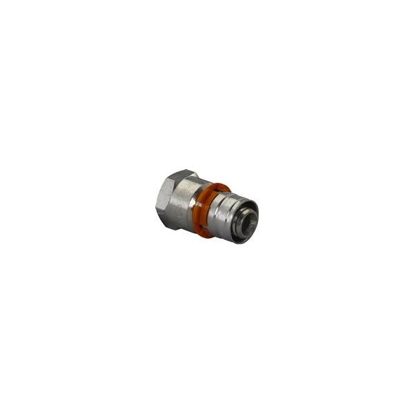 Uponor mosadzný prechod S-Press  PLUS MLC 32-1 1/4" ZD