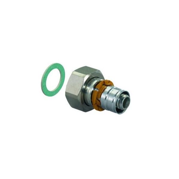 Uponor prechod s prevleč.maticou S-Press PLUS MLC 16-3/4" ZD