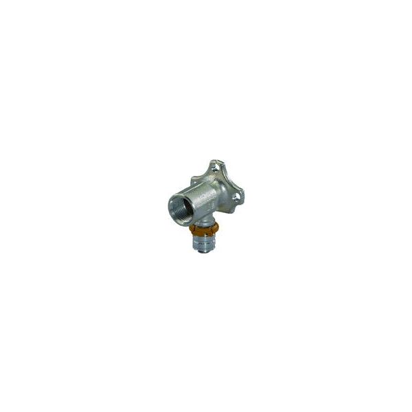 Uponor Smart Aqua nástenka  S-Press PLUS MLC 16-1/2 vnút. závit, dlhá verzia