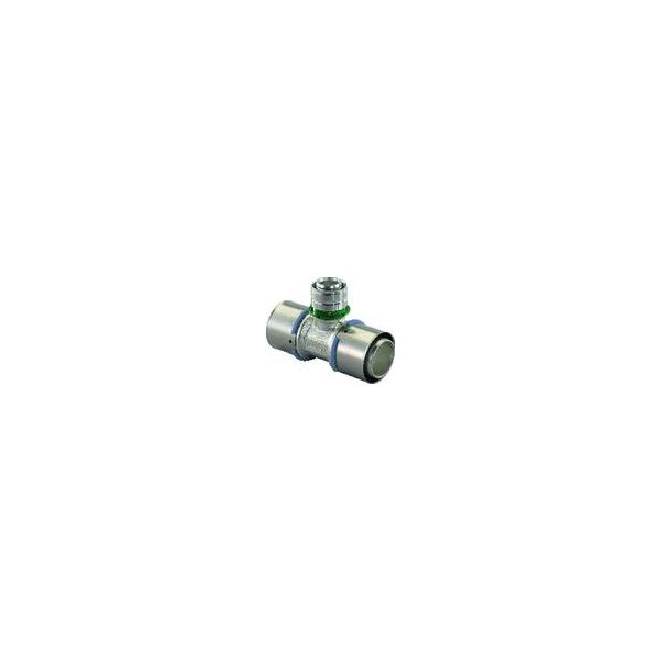 Uponor MLC T kus 40x20x40 PPSU mosadz