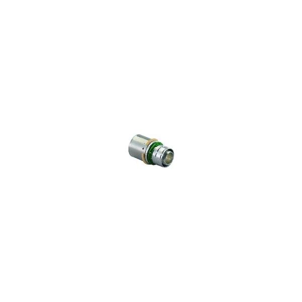 Uponor mosadzná red. spojka S-Press MLC 40-32