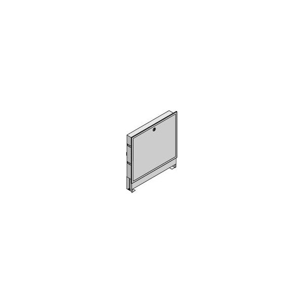 Uponor Vario skriňa zápustná IW 1000x760x110 mm (13 okruh. r.)