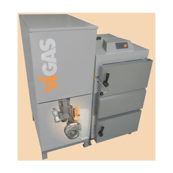VIGAS 12 DPA AK4000 D=7-17kw P=1,8-12,9kw