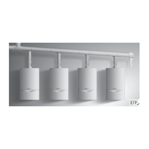 VAILL.ecoTEC plus VU 3x656+VRC700+VR71+3xVR32