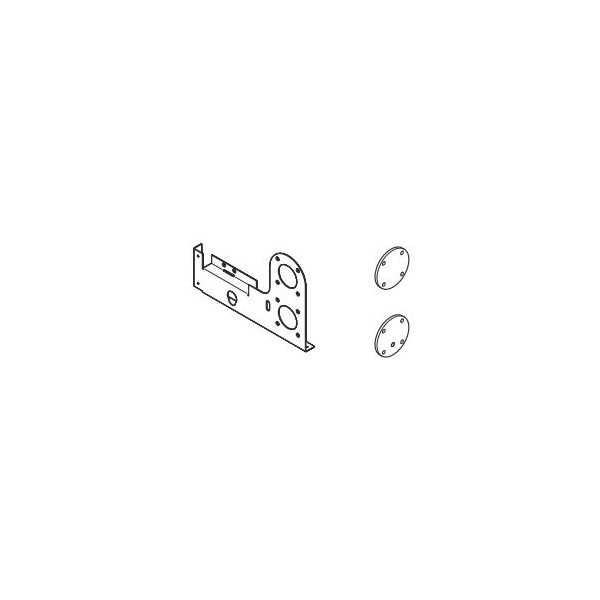 VAILL. hydraul. modul  DN100