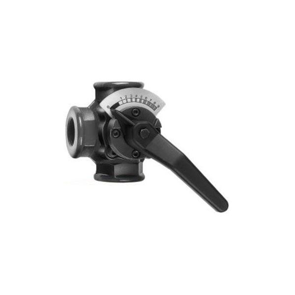 VAILL.VRM 3-3/4" trojcestný ventil