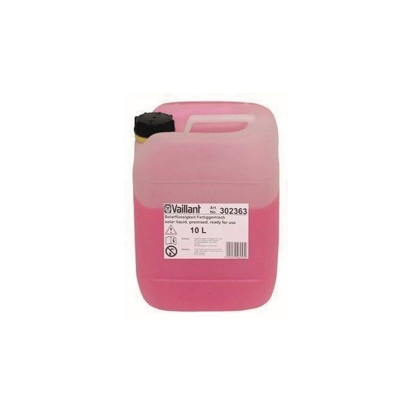 VAILL. Solar fluid 10 l  solárna kvapalina