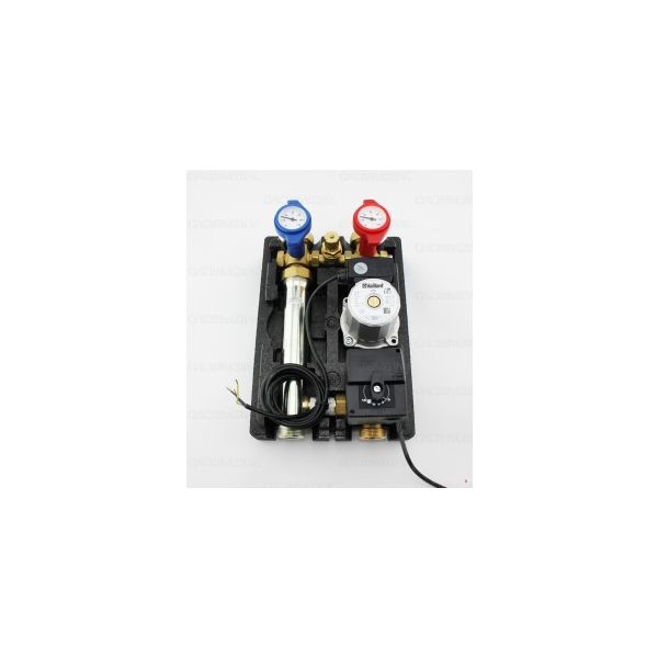VAILL.Cerpadlova skupina  3/4", mix, 3°