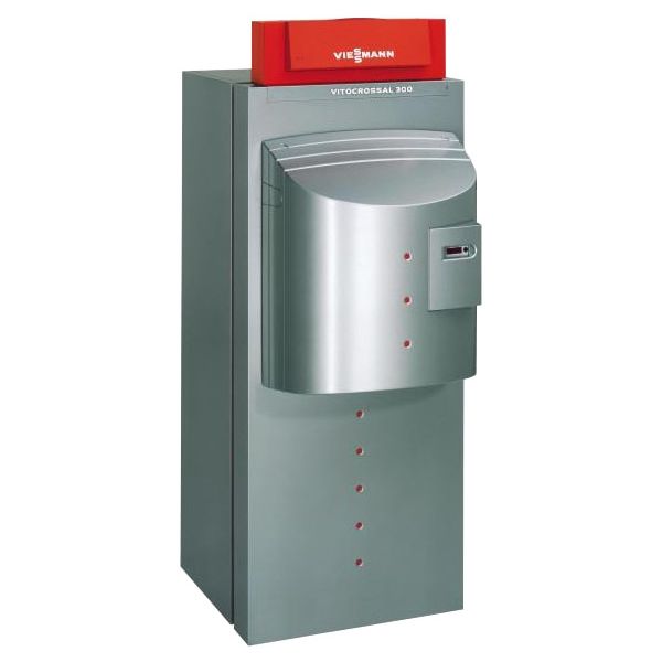 Viessmann Vitocrosal 300 35kW+Vitotronic 200KW6B