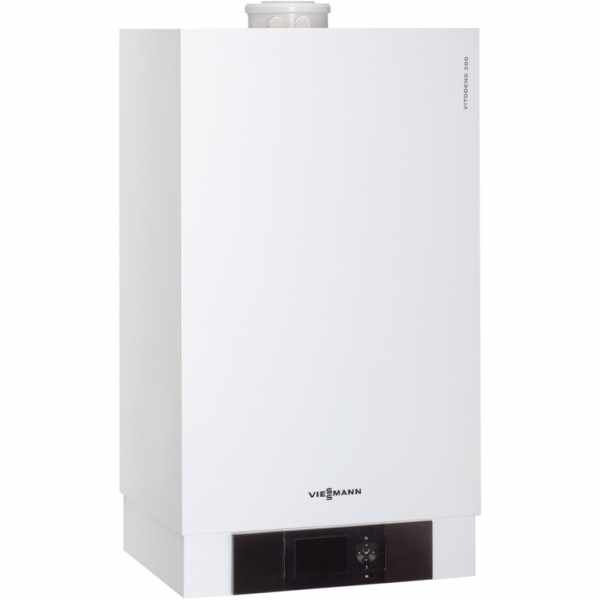 Viessmann Vitodens 200W 45kW+ Vitotronic 100 HC1B