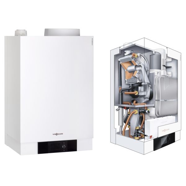 Viessmann Vitodens 222-W 1,9-11kW kond.so vstav.46l zás.+7"fareb.dotyk.displej