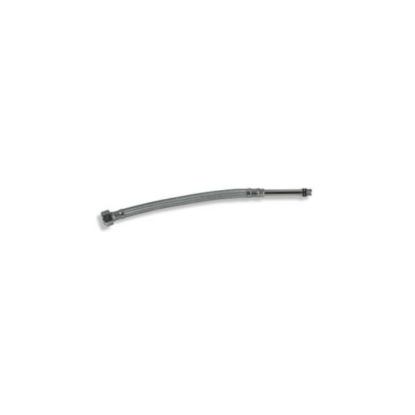 Hadica flexi ku bat. 50cm dl.s nadstav.M10x3/8"