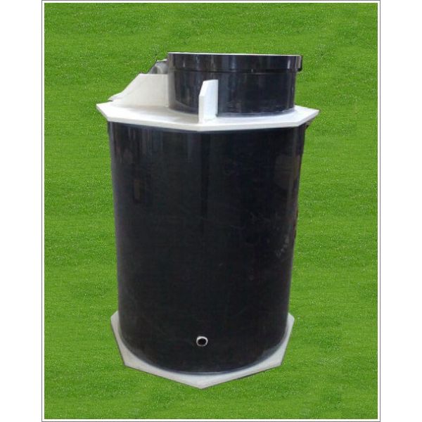 Vodomerná šachta NPVS D1200 V1600(1550) plast