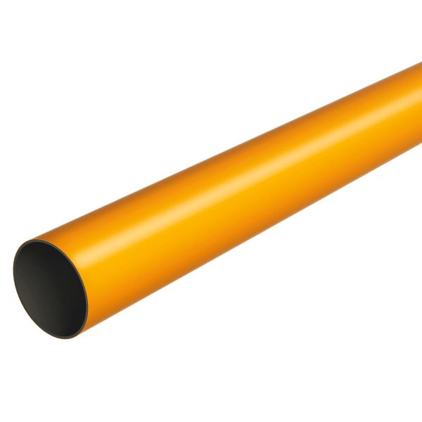 Rura plyn PE100 RC SDR17 PN 10 kotúč 100m 90x5,4 oranž bezobsyp Gasline RC2
