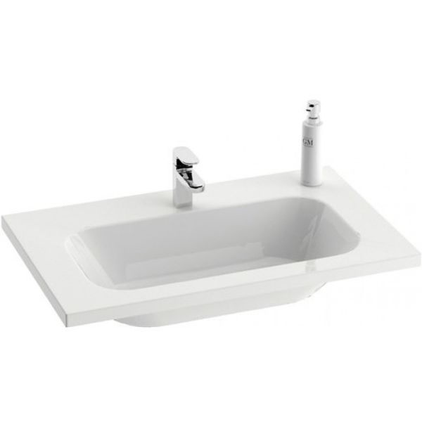 RAVAK UMÝVADLO CHROME 600 BEZ PREPADU