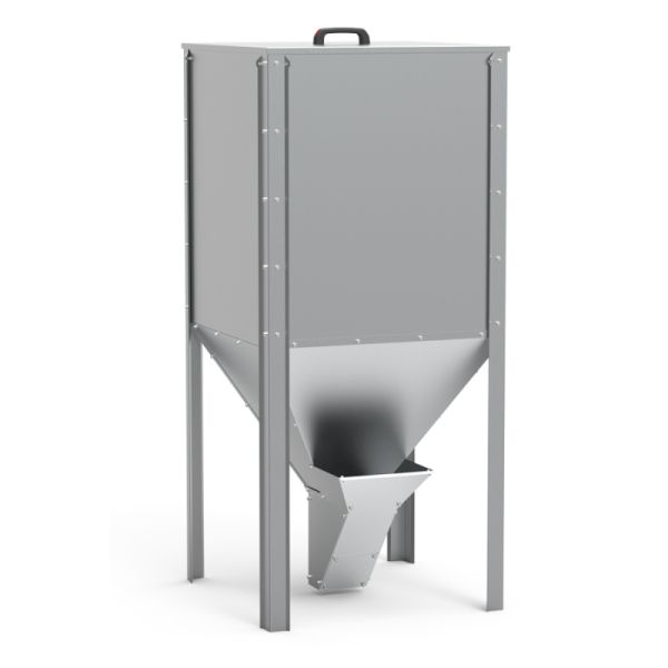 DEFRO Zásobník paliva 150kg-240L
