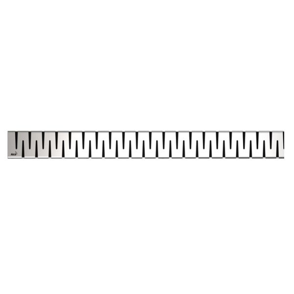 Alc.rost ZIP 950 L pre liniovy podlahovy zlab lesk